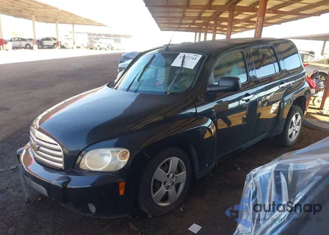 2006 Chevrolet Hhr Ls from USA, damaged, VIN 3GNDA13D16S650290